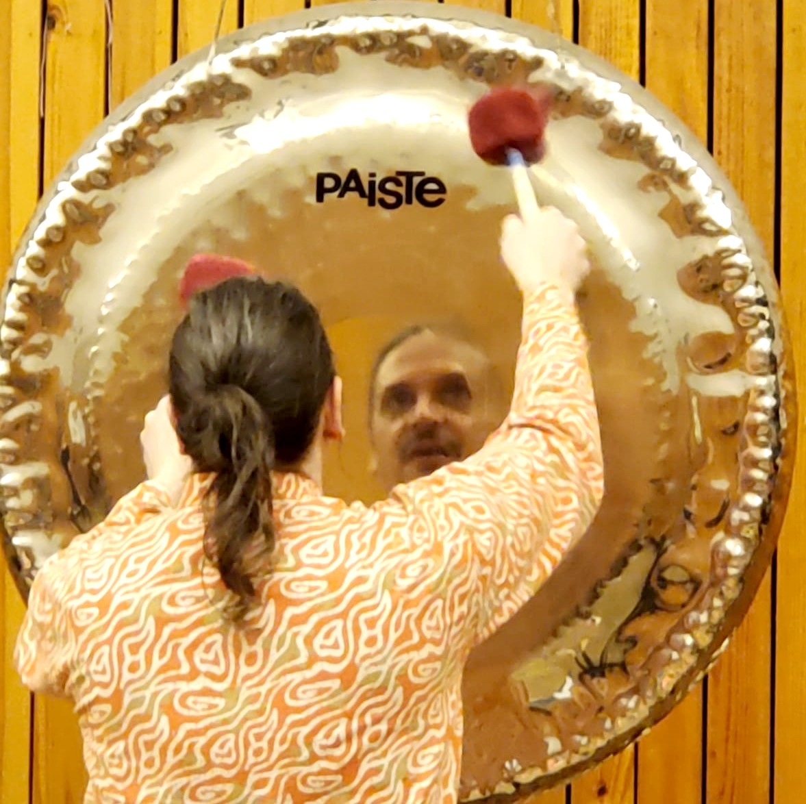 Formation Gong Yoga et Sonoth&eacute;rapie